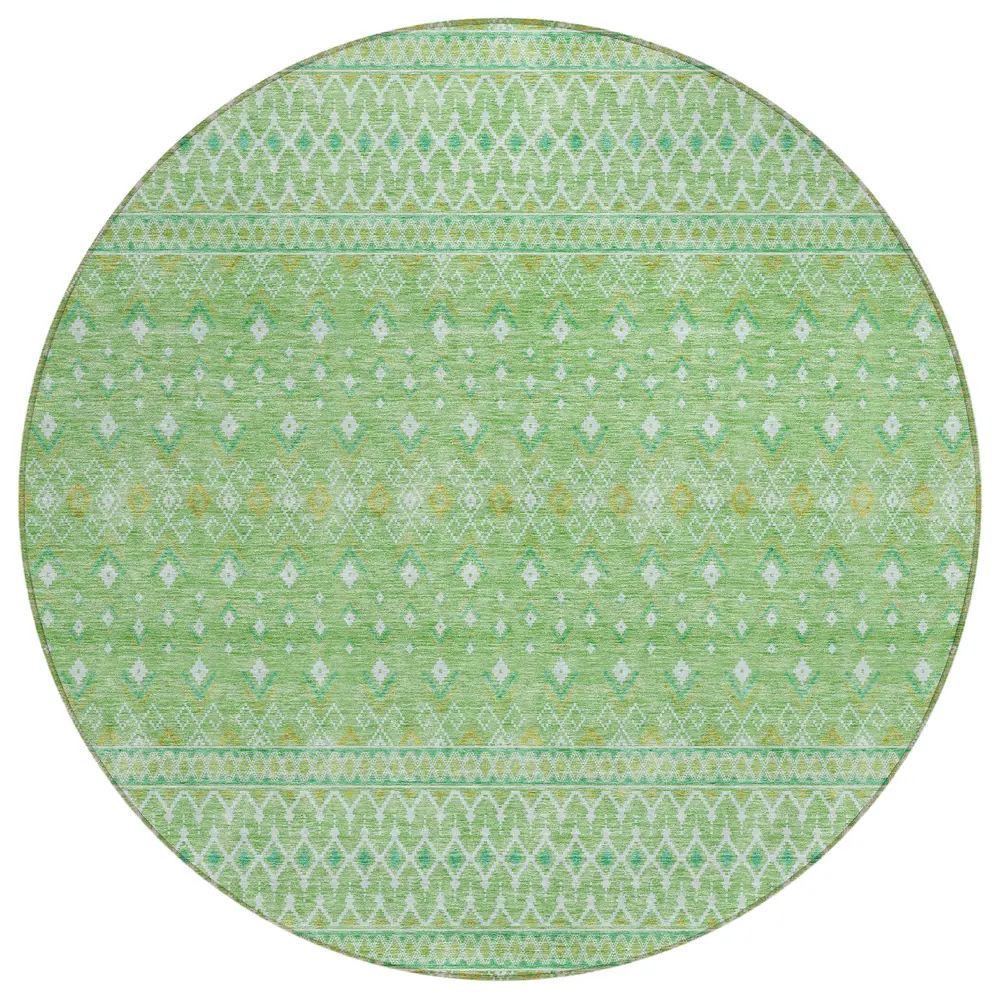Chantille ACN709 Aloe 8' x 8' Rug