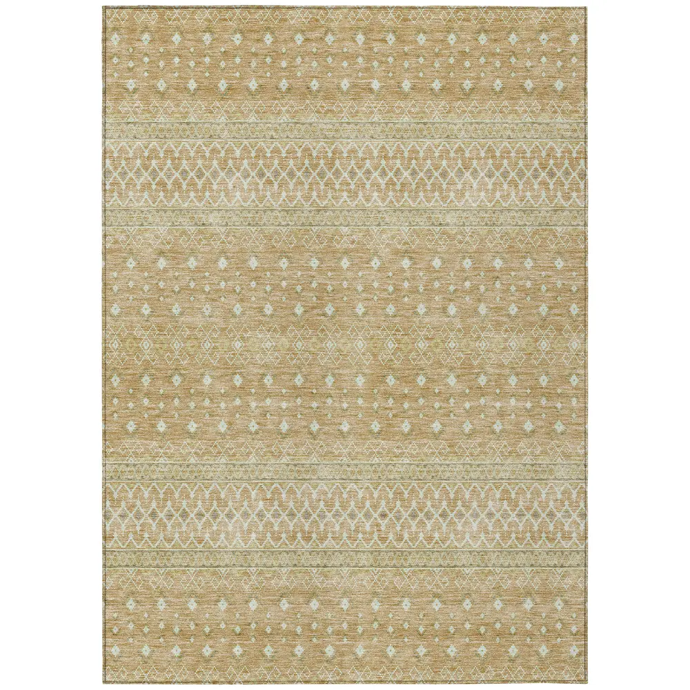 Chantille ACN709 Copper 8' x 10' Rug