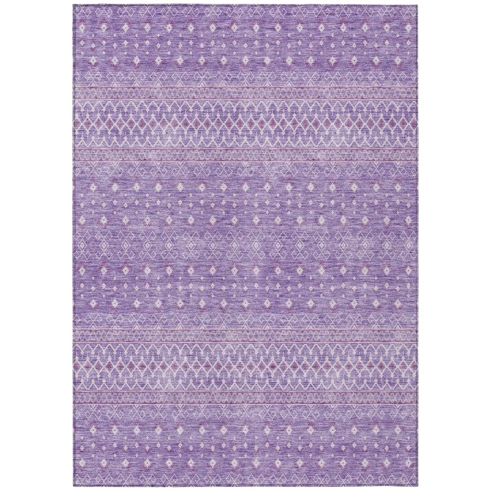 Chantille ACN709 Lavender 8' x 10' Rug