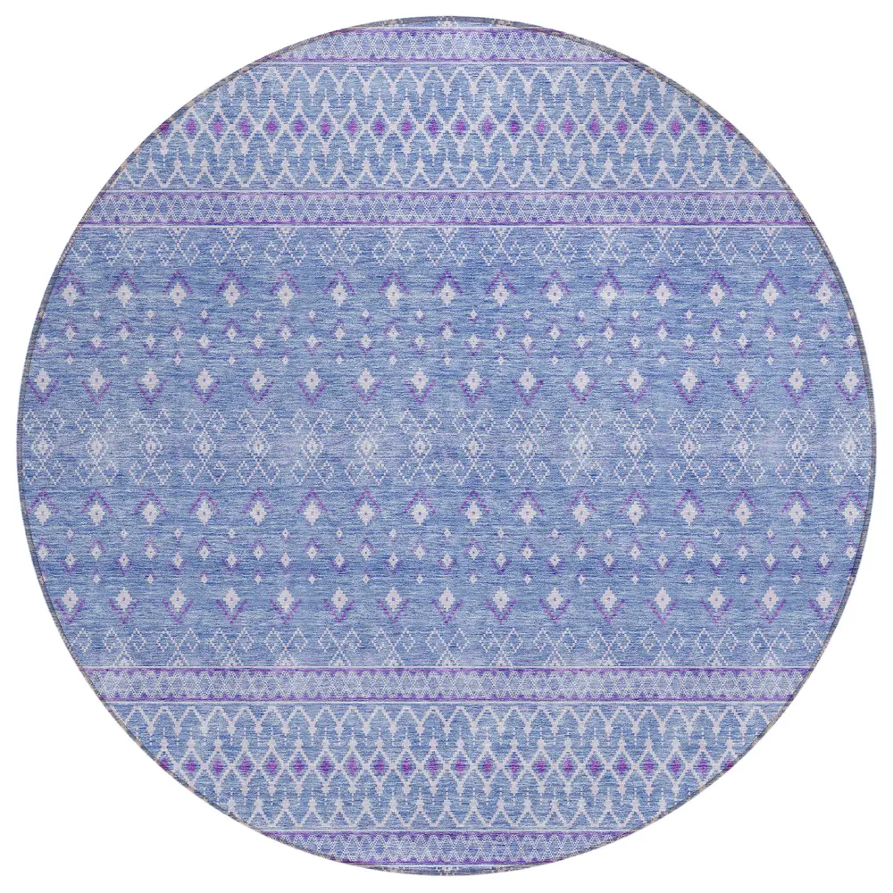 Chantille ACN709 Sky 8' x 8' Rug