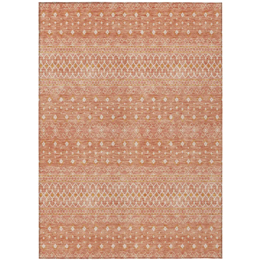 Chantille ACN709 Salmon 5' x 7'6
