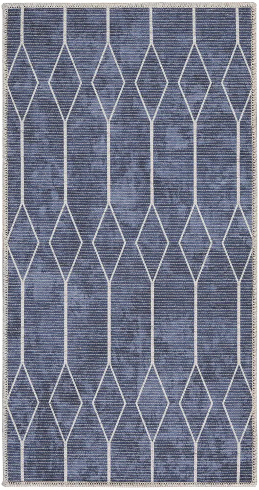 Nicole Curtis Machine Washable Series 1 Nc Series 1 2' x 3'9