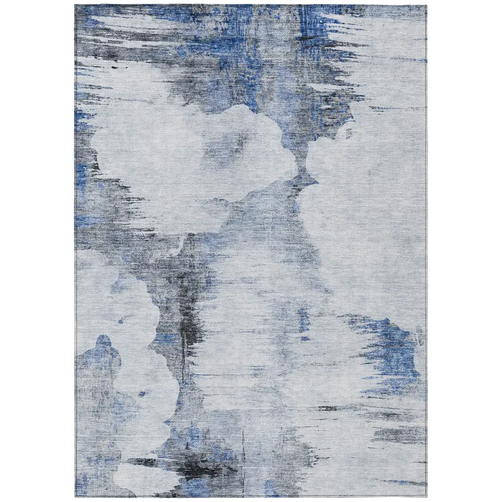 Chantille ACN710 Blue 9' x 12' Rug