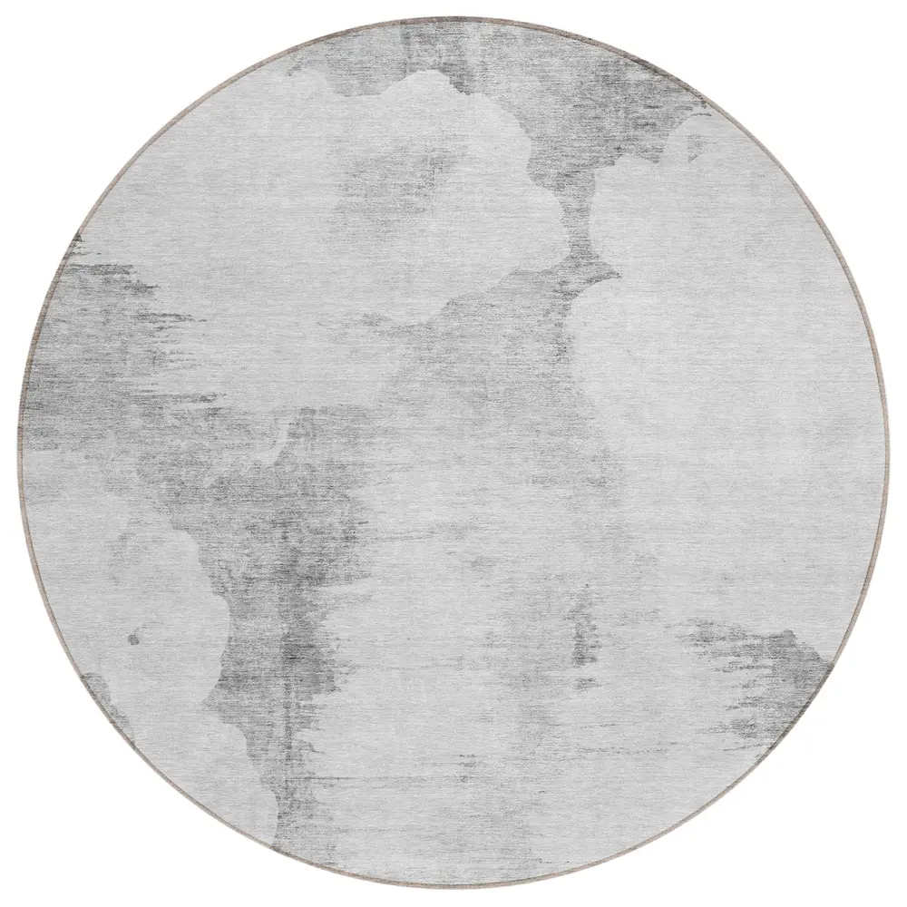 Chantille ACN710 Silver 8' x 8' Rug