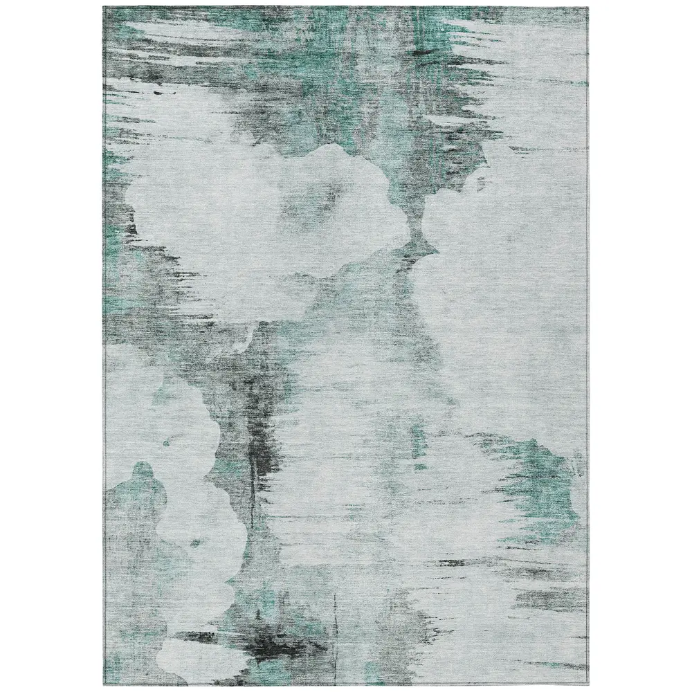 Chantille ACN710 Teal 8' x 10' Rug