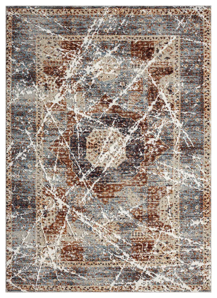 United Weavers Stratton Bali Multi Accent Rug 1'10