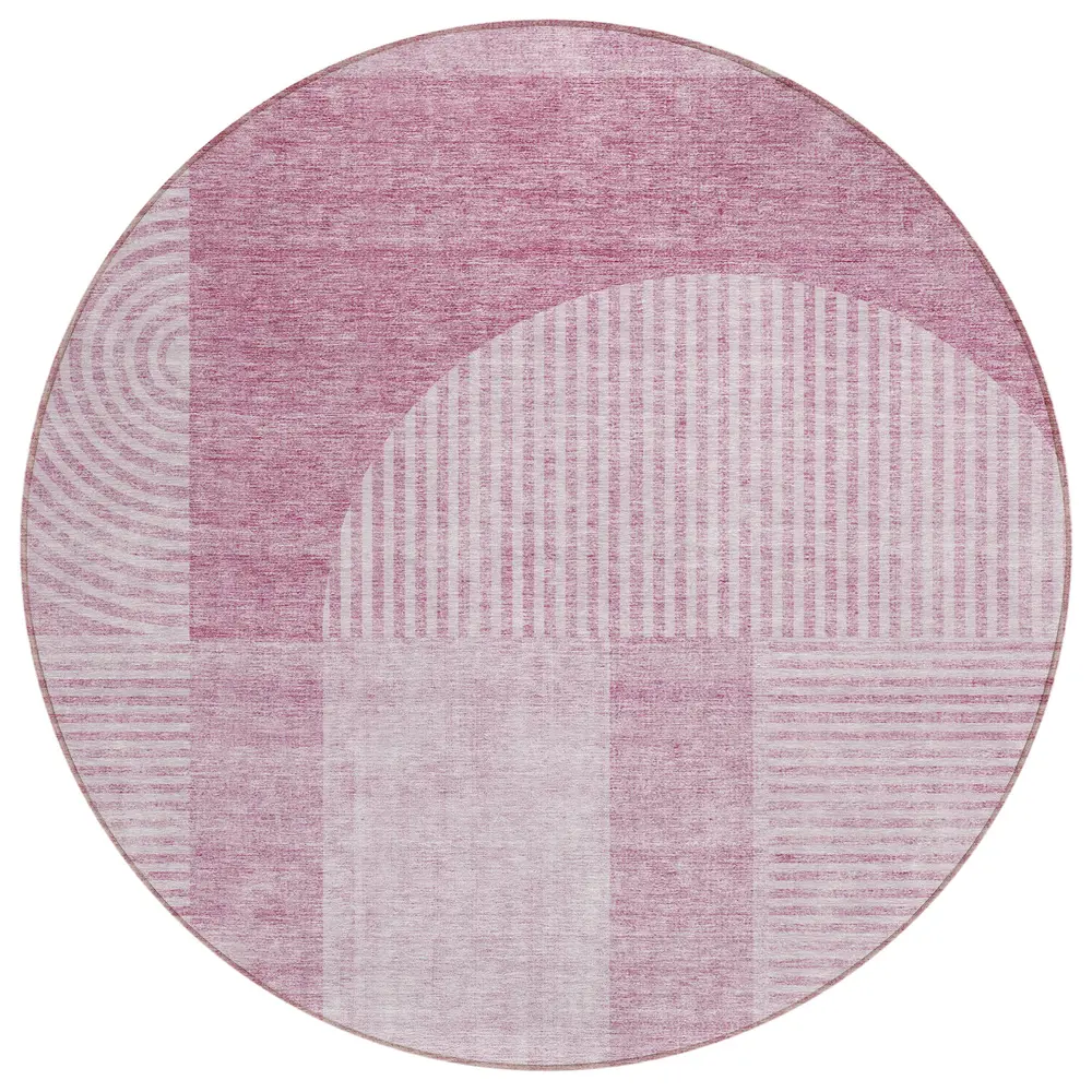 Chantille ACN711 Blush 8' x 8' Rug