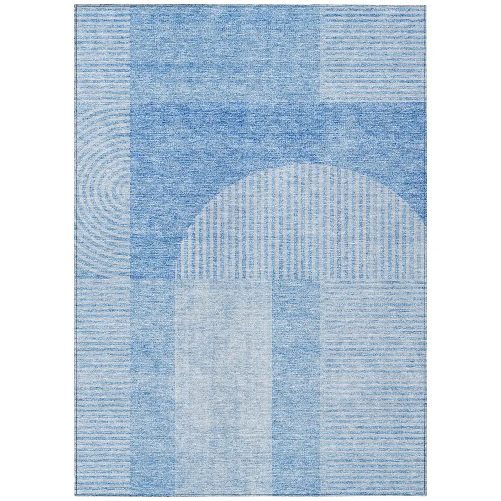 Chantille ACN711 Blue 9' x 12' Rug