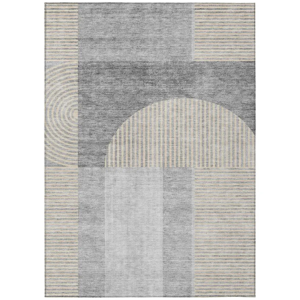Chantille ACN711 Silver 8' x 10' Rug
