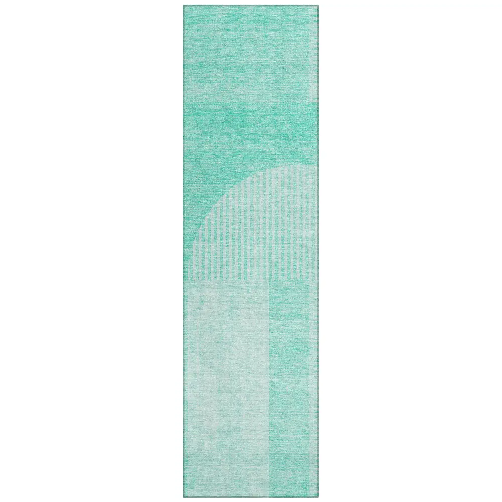 Chantille ACN711 Teal 2'3