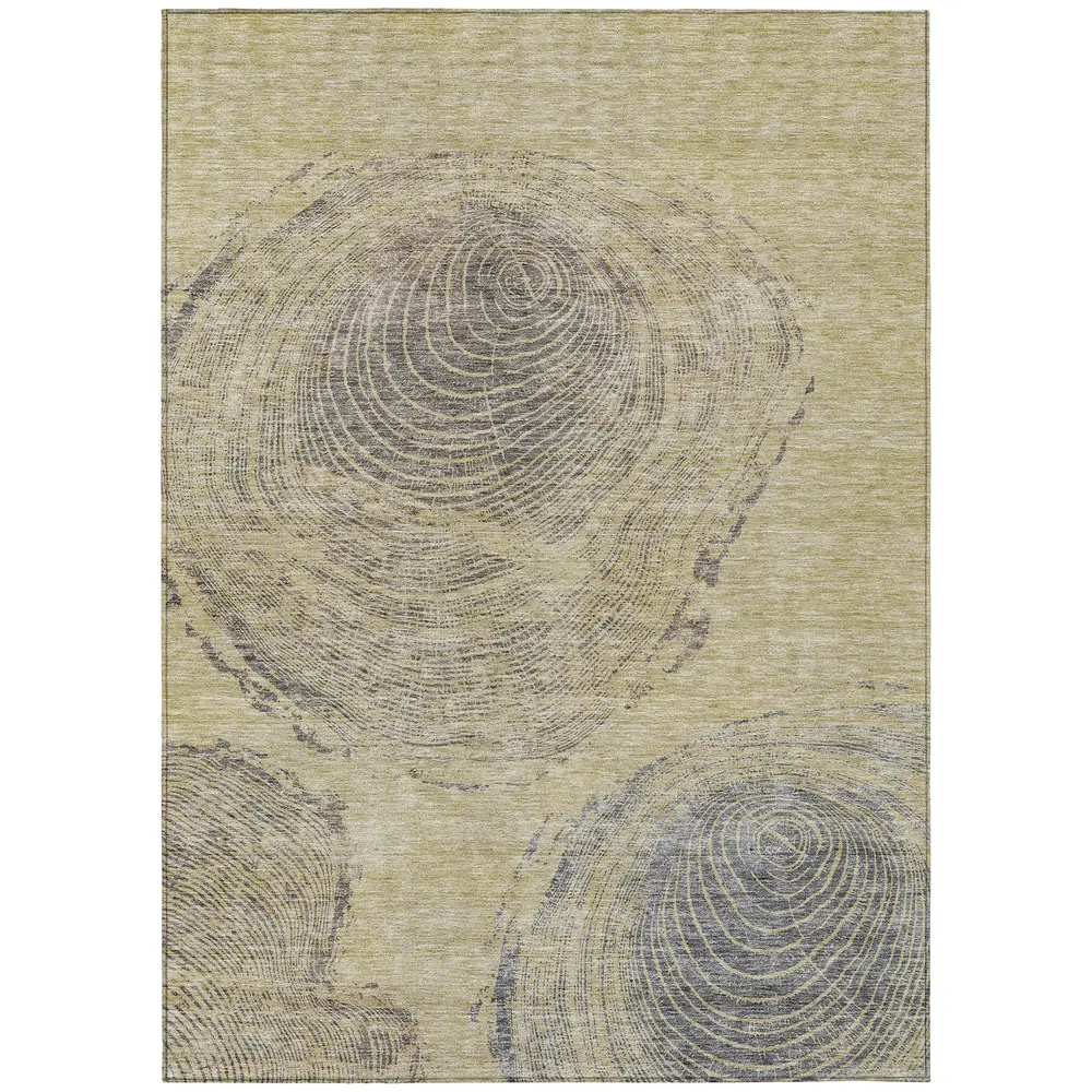 Chantille ACN713 Beige 10' x 14' Rug