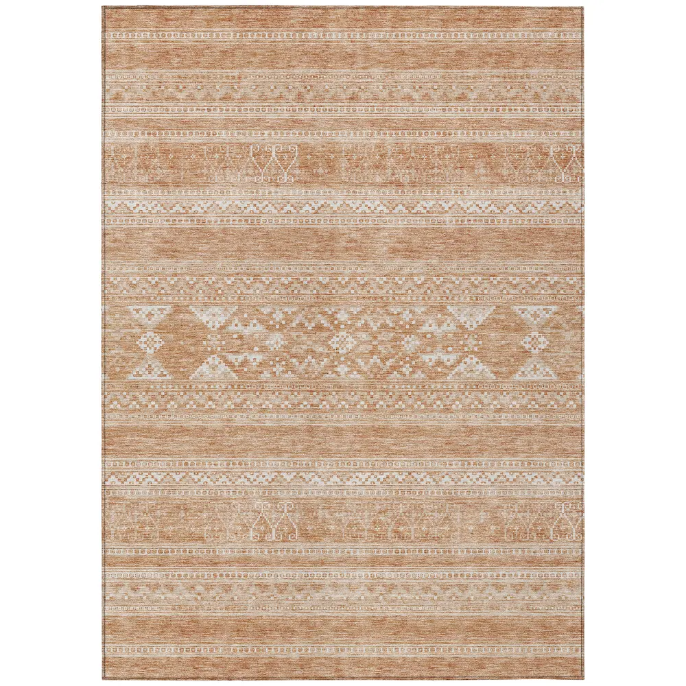Chantille ACN714 Copper 5' x 7'6