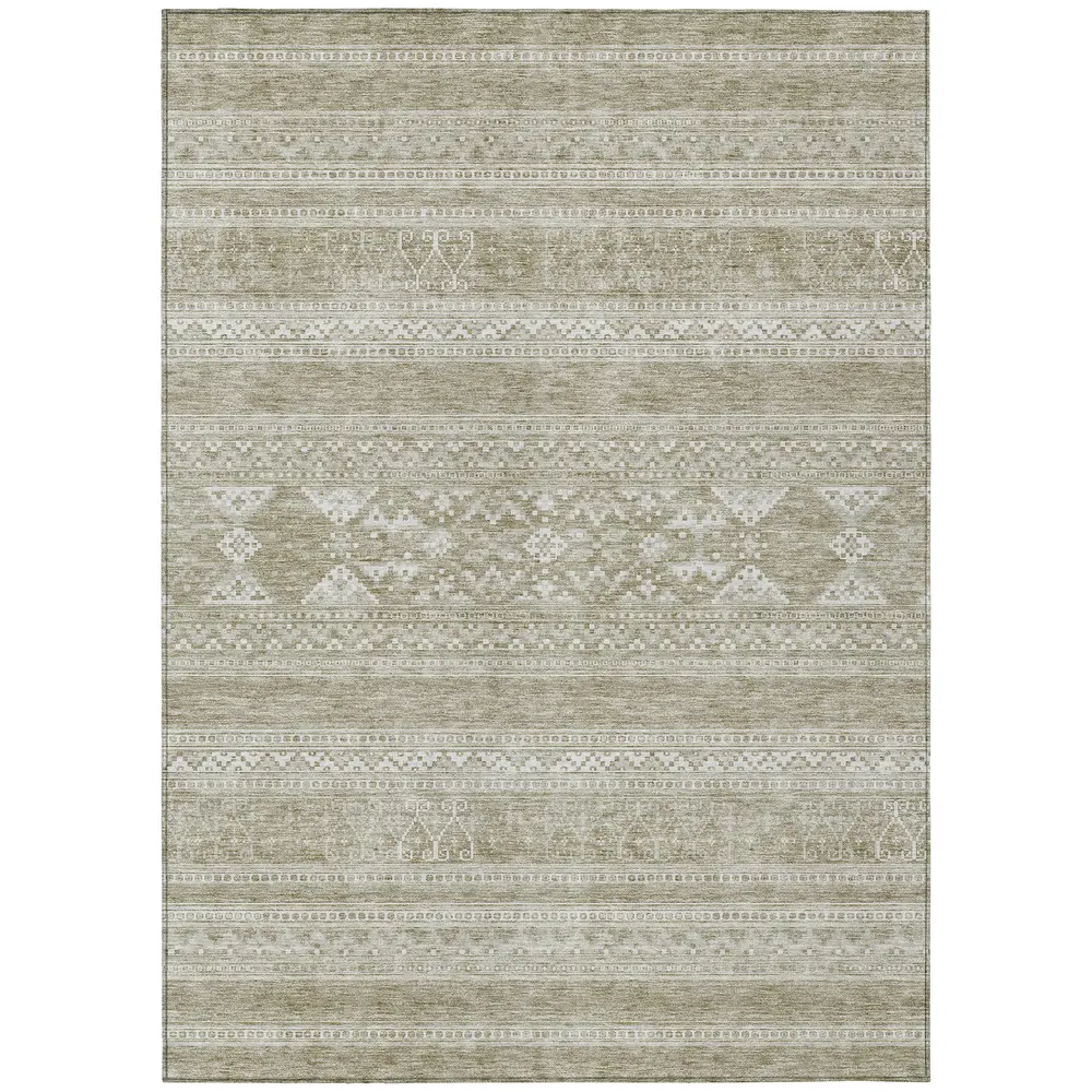 Chantille ACN714 Khaki 9' x 12' Rug