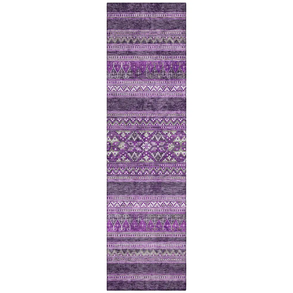Chantille ACN714 Purple 2'3