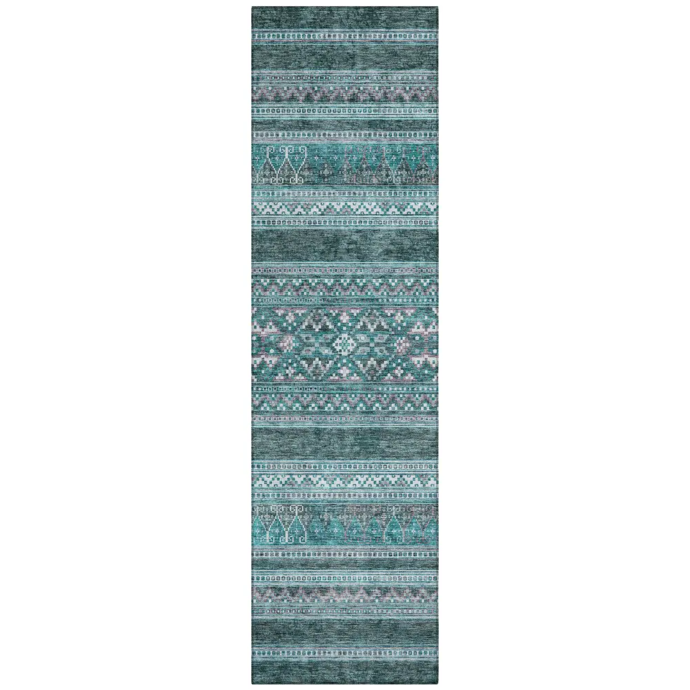 Chantille ACN714 Teal 2'3