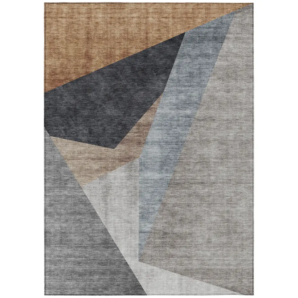 Chantille ACN715 Taupe 3' x 5' Rug