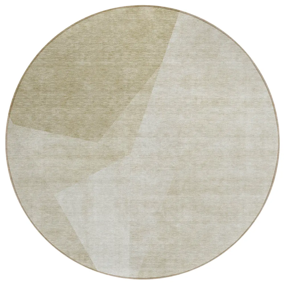 Chantille ACN716 Beige 8' x 8' Rug