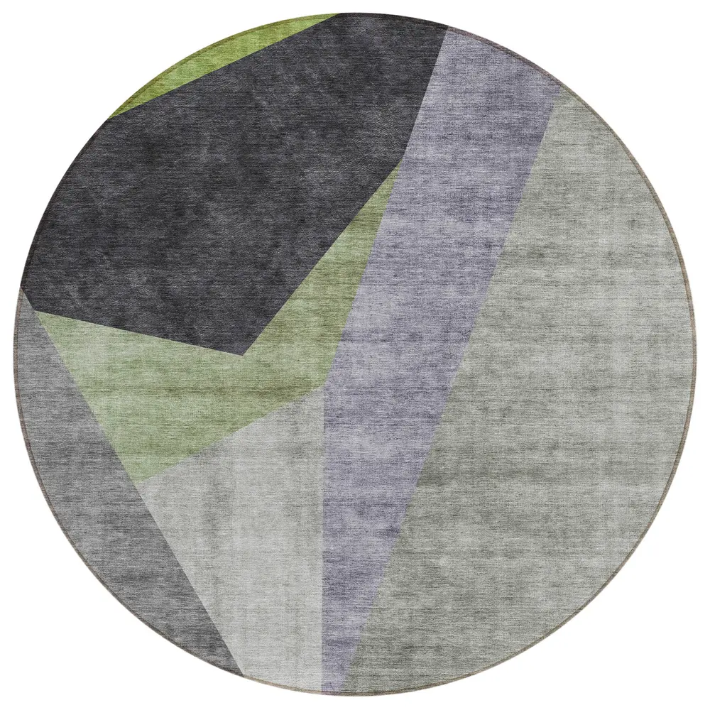 Chantille ACN716 Sage 8' x 8' Rug