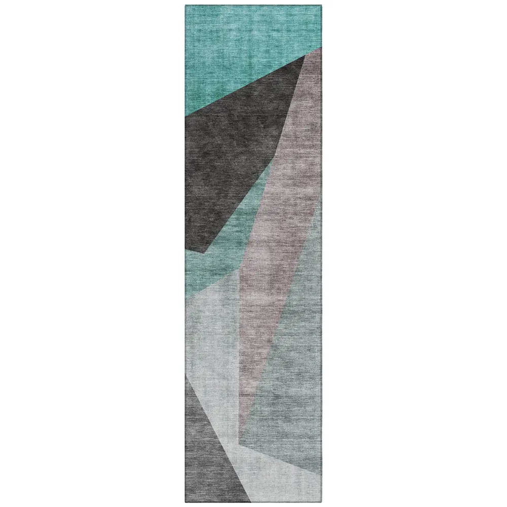 Chantille ACN716 Teal 2'3