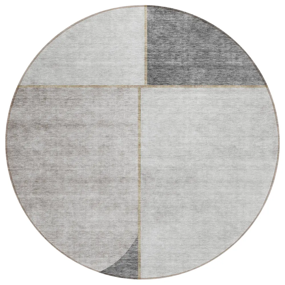 Chantille ACN717 Taupe 8' x 8' Rug