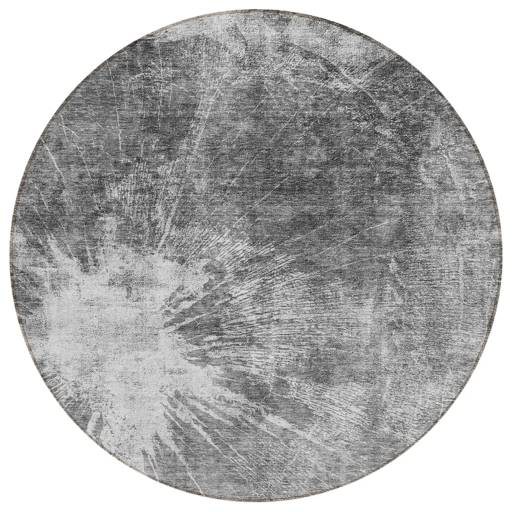 Chantille ACN719 Gray 8' x 8' Rug