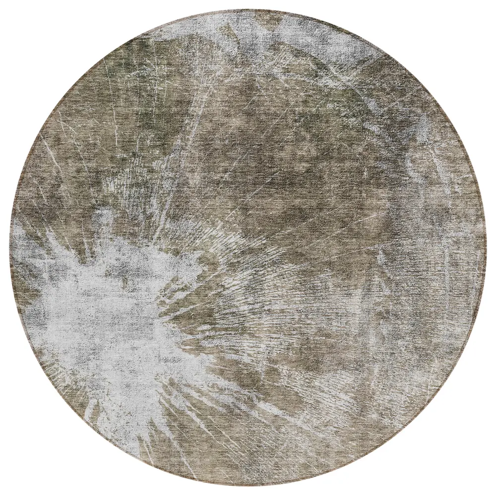 Chantille ACN719 Taupe 8' x 8' Rug