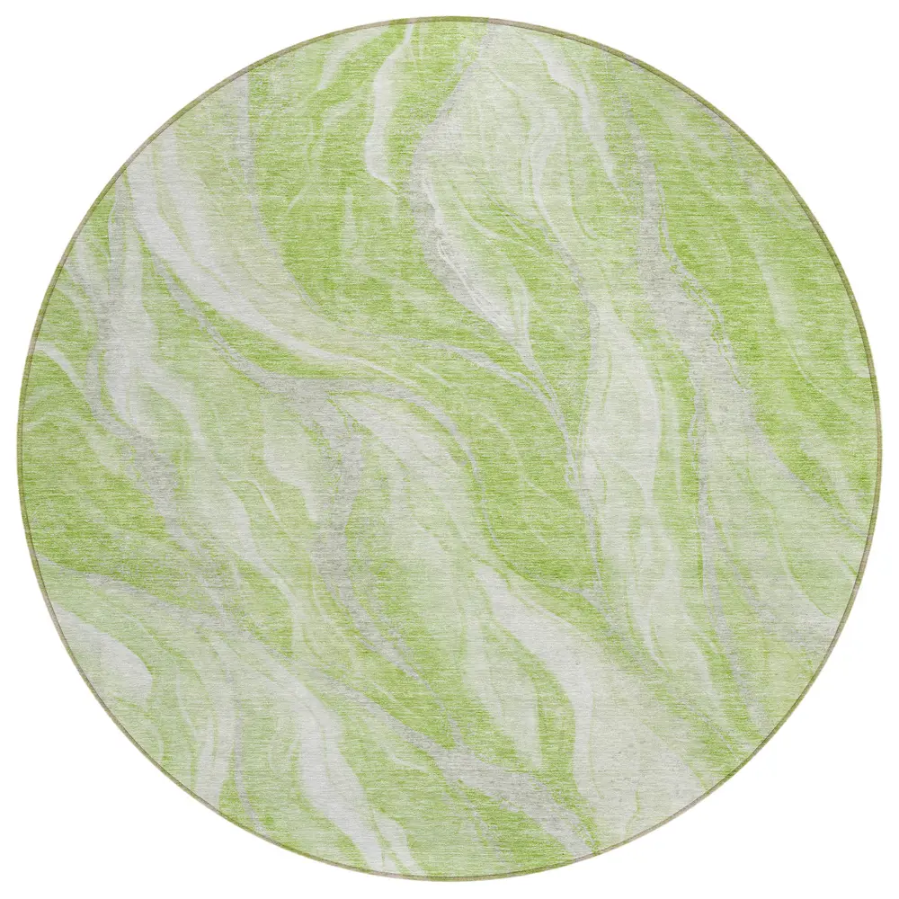 Chantille ACN720 Aloe 8' x 8' Rug