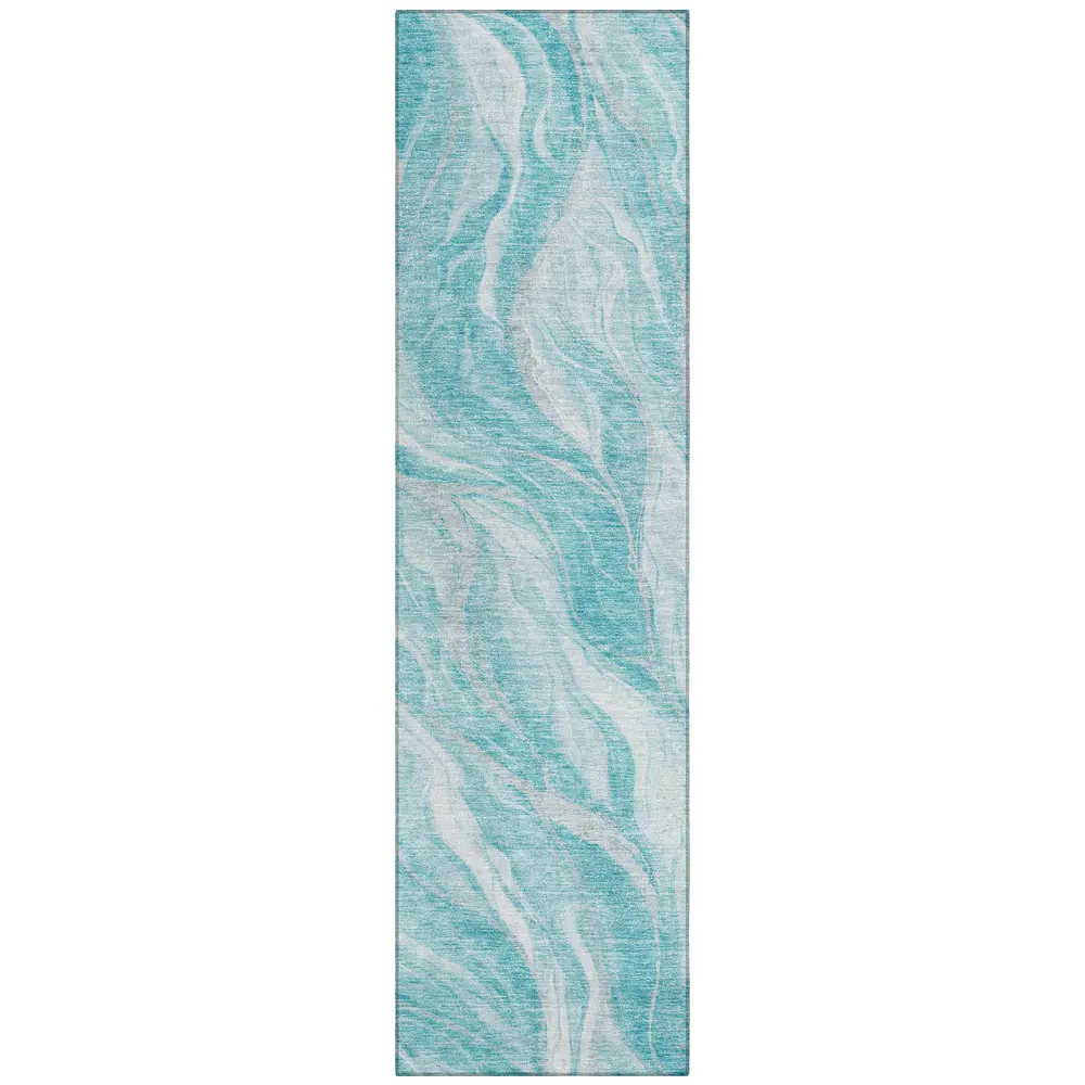 Chantille ACN720 Teal 2'3