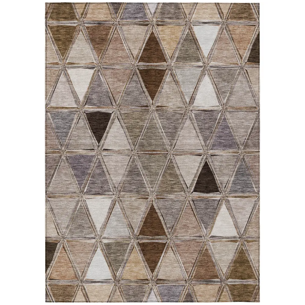 Chantille ACN722 Brown 3' x 5' Rug