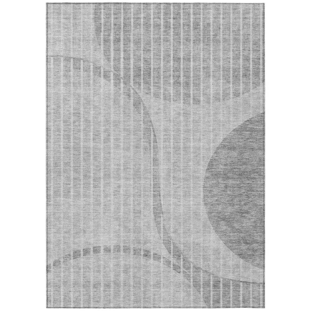 Chantille ACN723 Gray 8' x 10' Rug