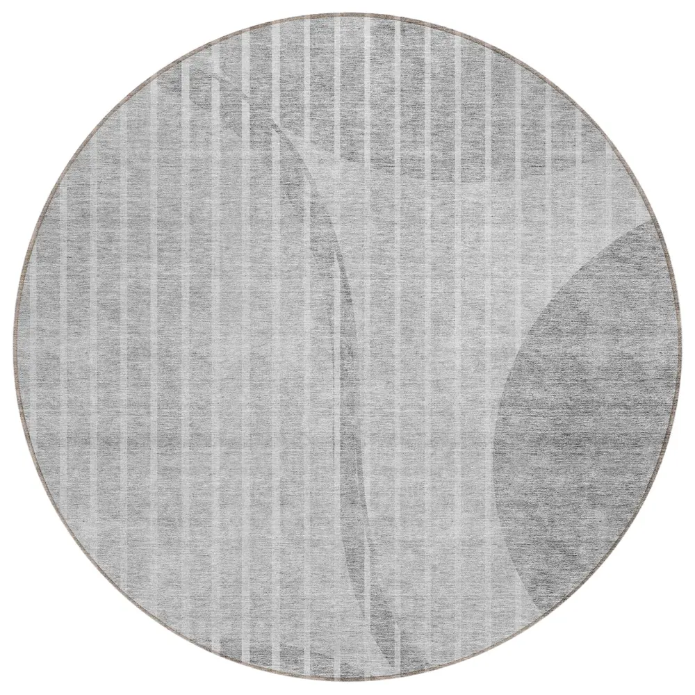 Chantille ACN723 Gray 8' x 8' Rug