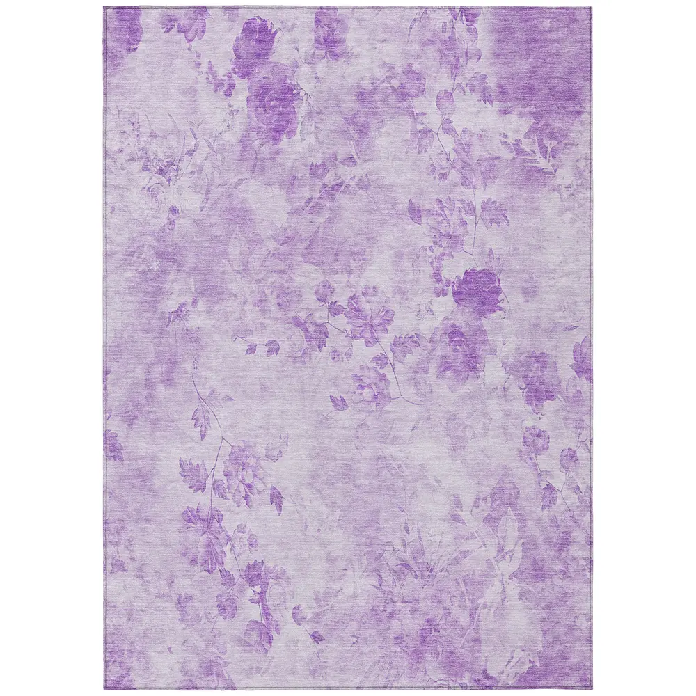 Chantille ACN724 Lavender 5' x 7'6