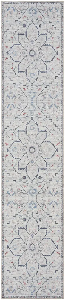 Nicole Curtis Machine Washable Series 1 2'2