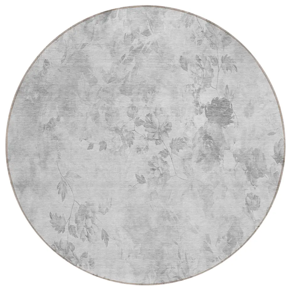 Chantille ACN724 Gray 8' x 8' Rug