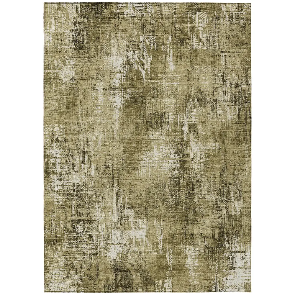 Chantille ACN725 Brown 10' x 14' Rug