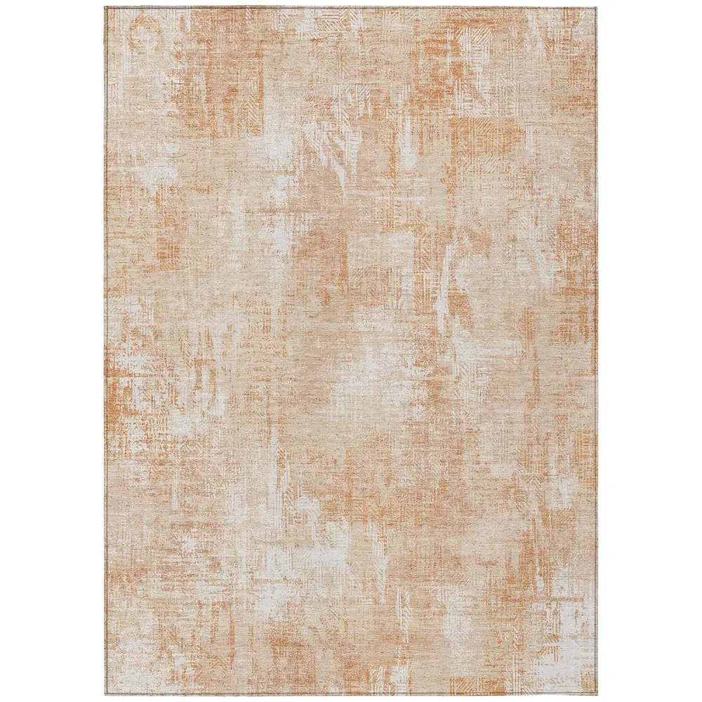 Chantille ACN725 Coral 5' x 7'6