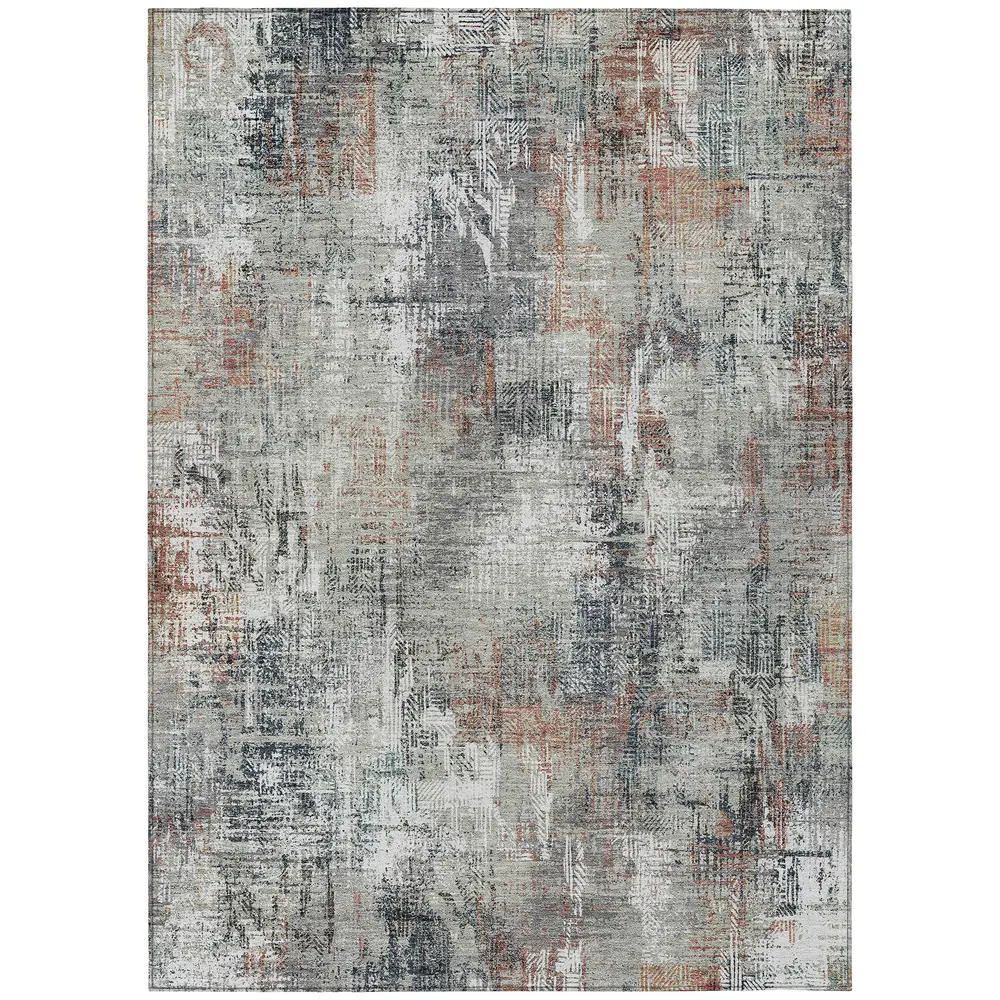 Chantille ACN725 Taupe 9' x 12' Rug