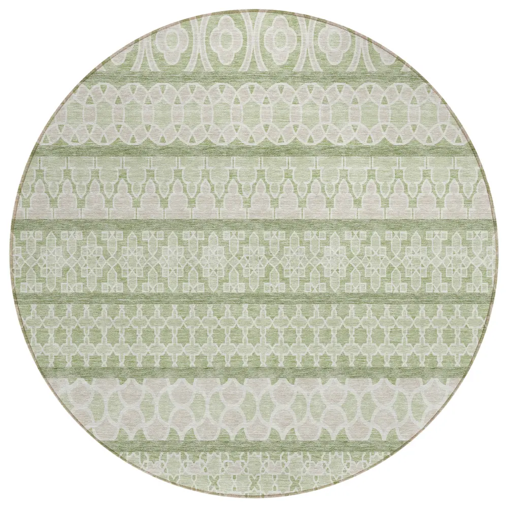 Chantille ACN726 Aloe 8' x 8' Rug