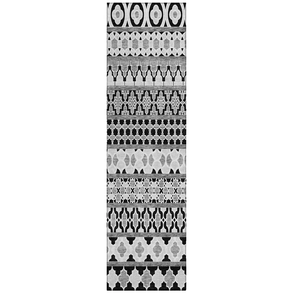 Chantille ACN726 Black 2'3