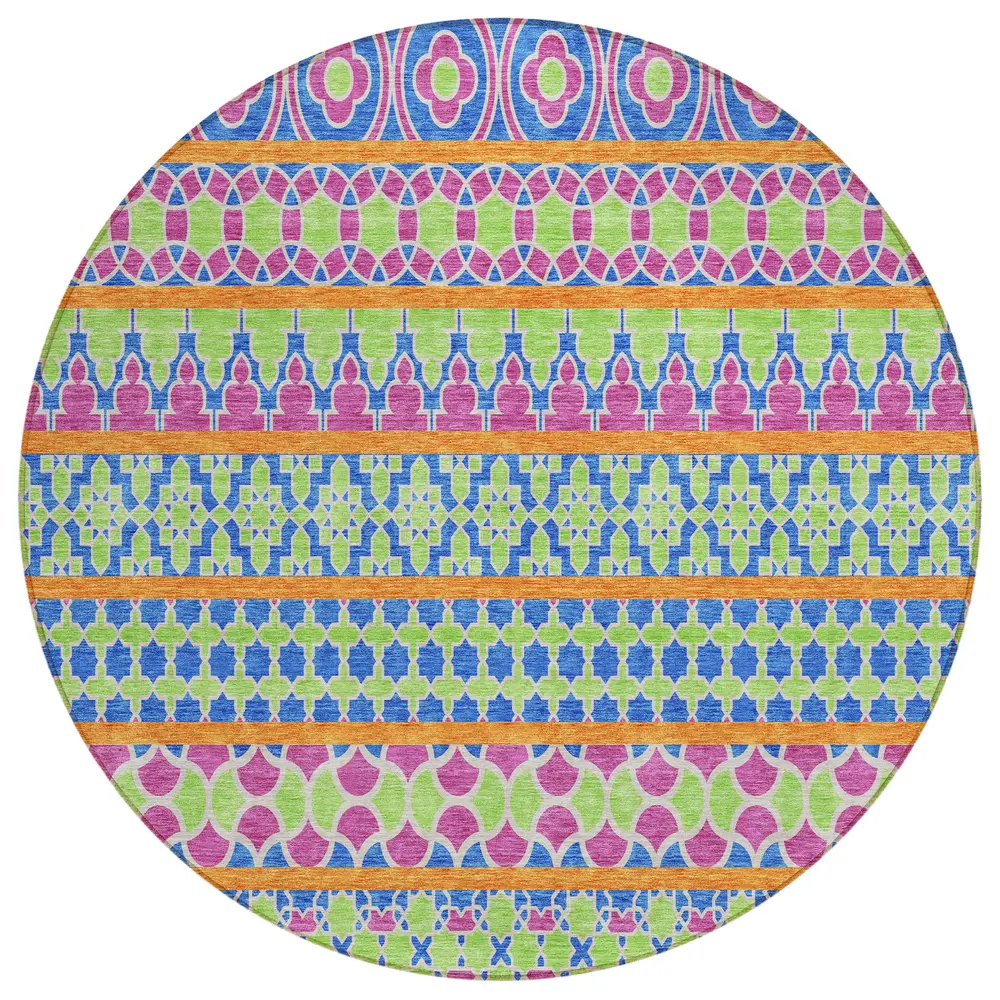 Chantille ACN726 Blush 8' x 8' Rug