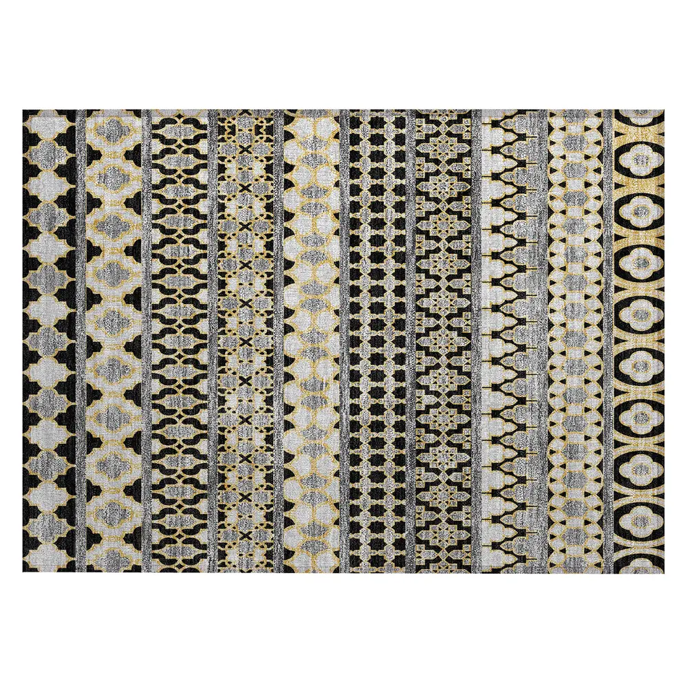 Chantille ACN726 Charcoal 1'8