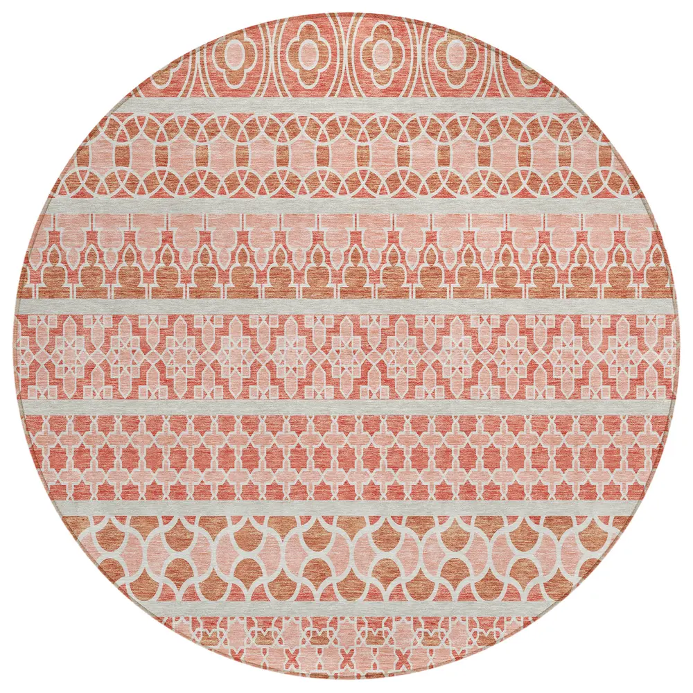 Chantille ACN726 Salmon 8' x 8' Rug