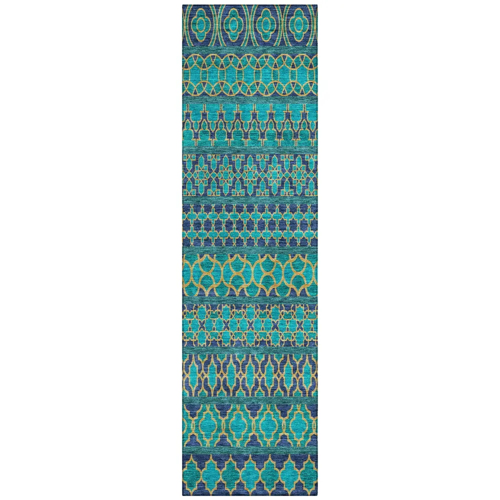 Chantille ACN726 Teal 2'3