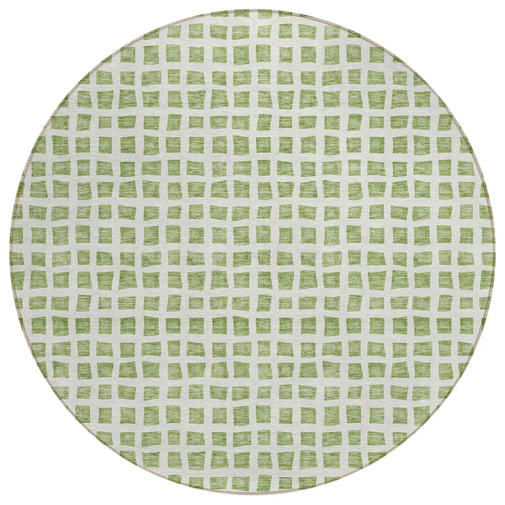 Chantille ACN727 Aloe 8' x 8' Rug