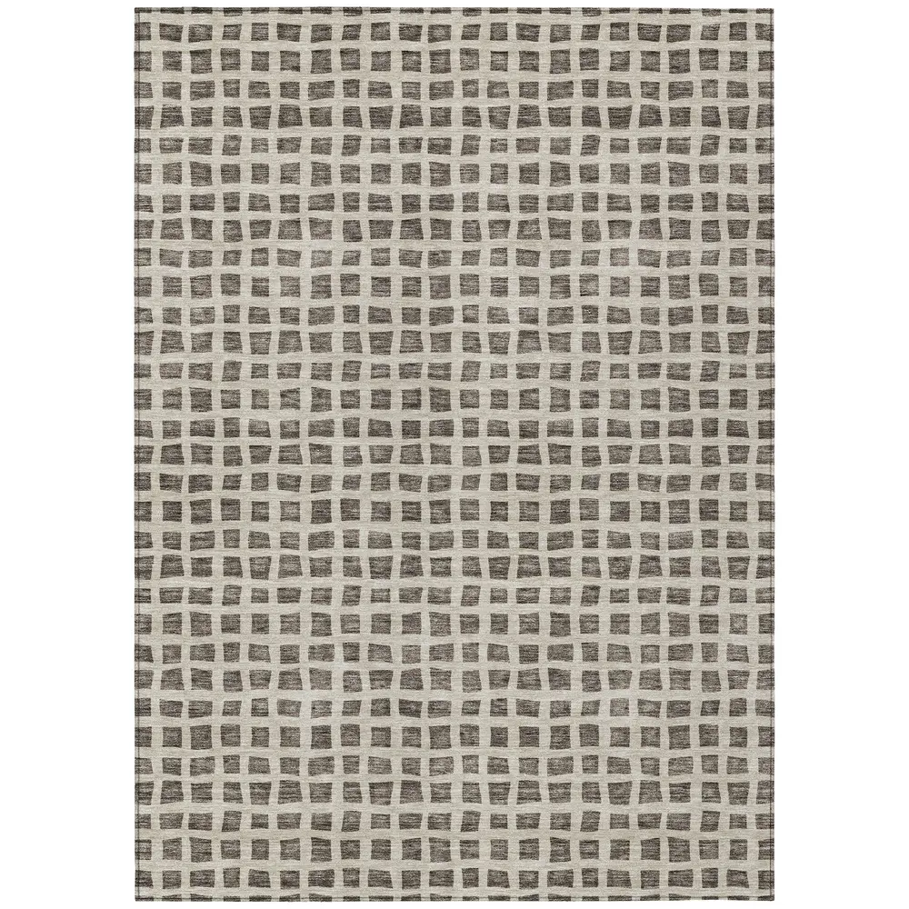 Chantille ACN727 Brown 3' x 5' Rug