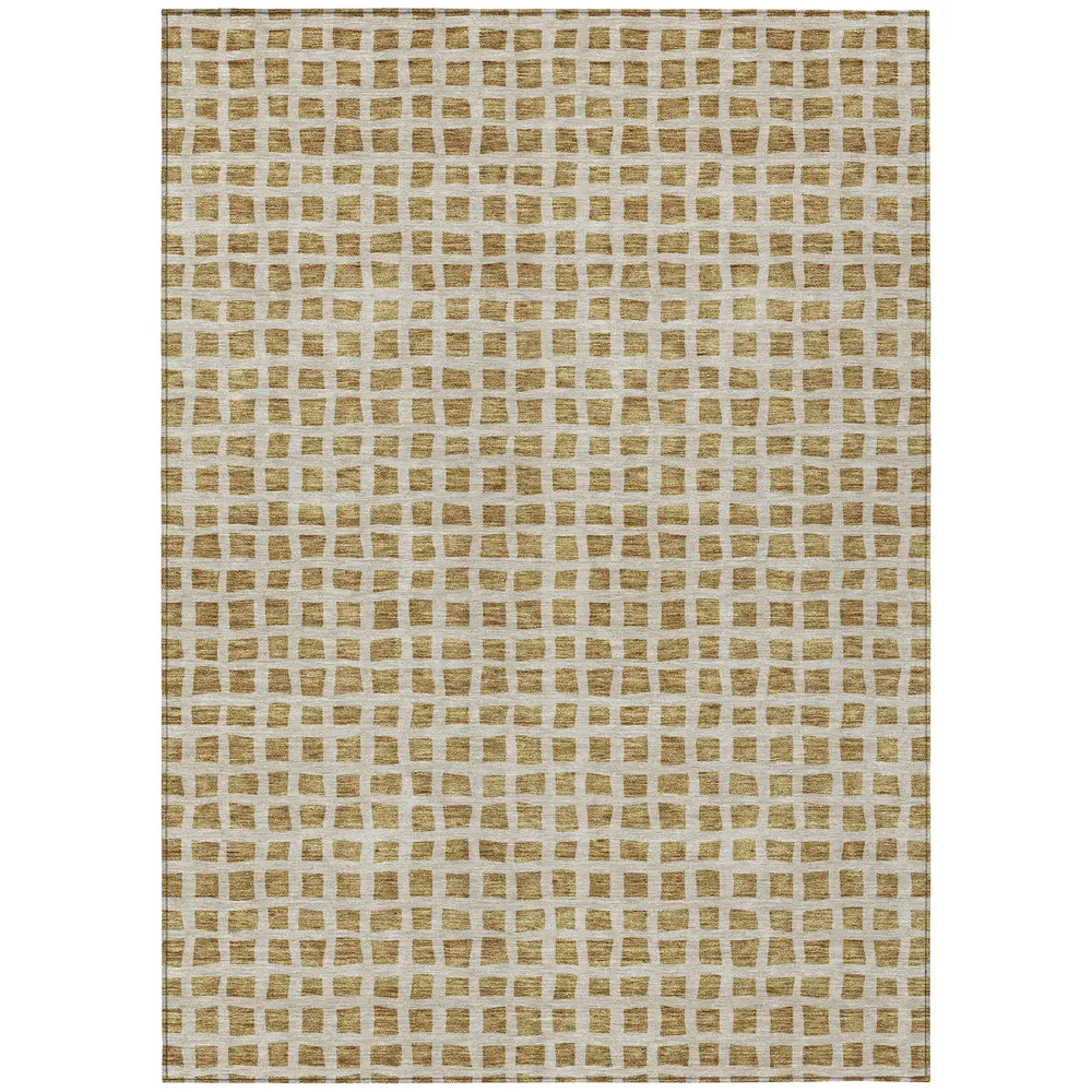 Chantille ACN727 Gold 8' x 10' Rug