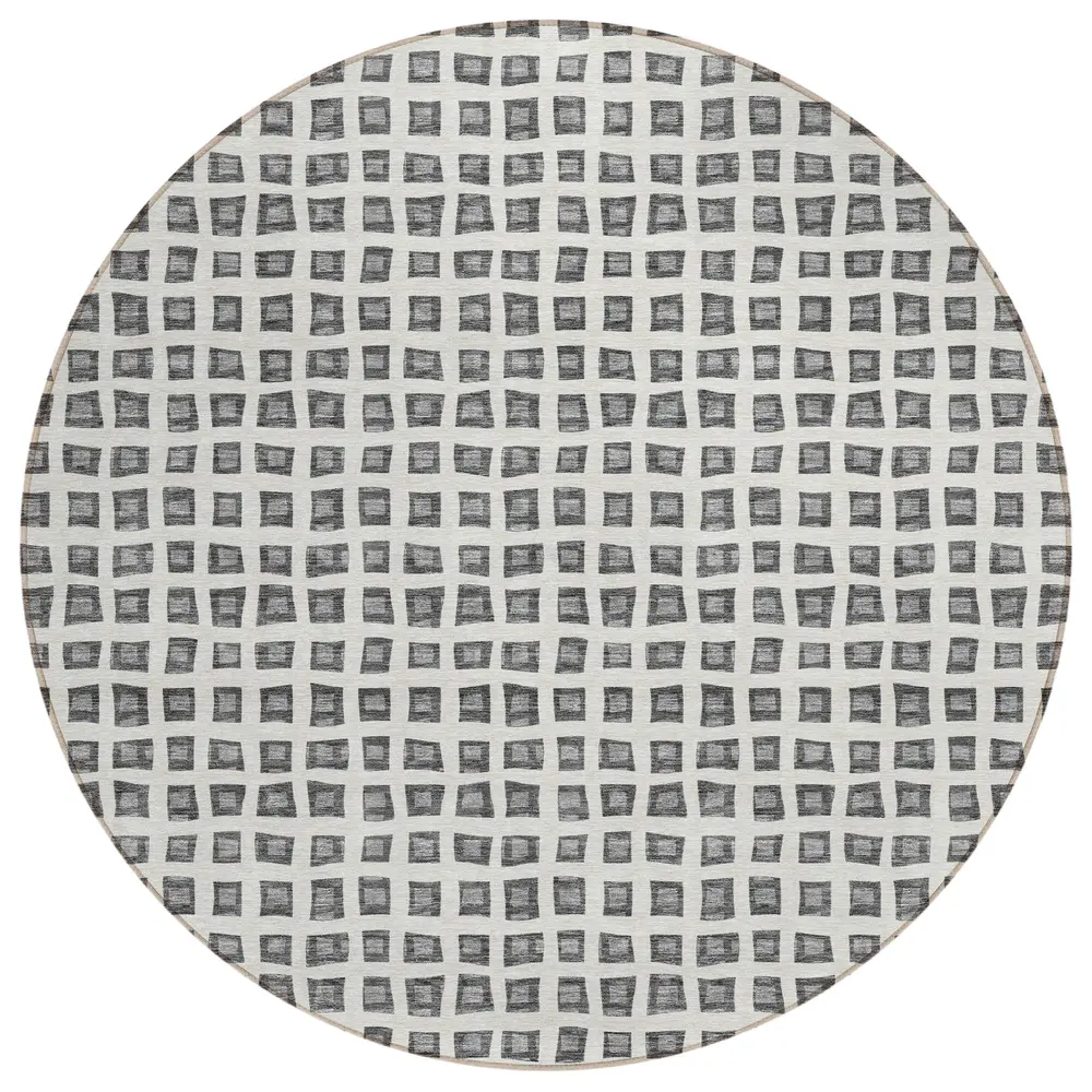 Chantille ACN727 Gray 8' x 8' Rug