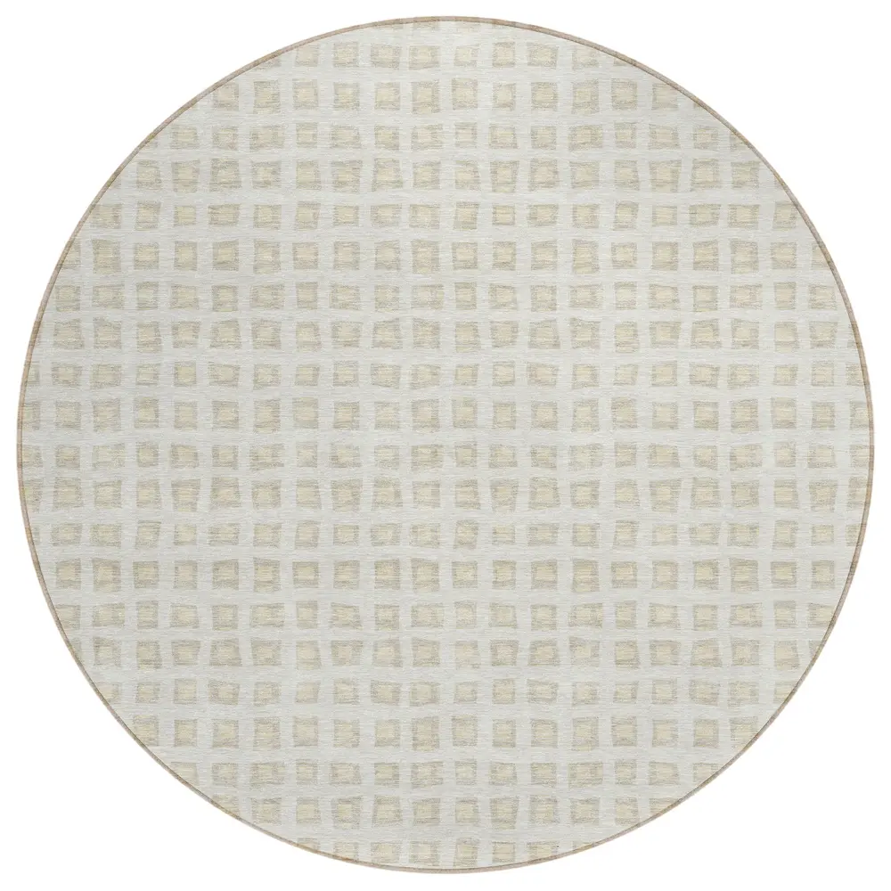 Chantille ACN727 Ivory 8' x 8' Rug