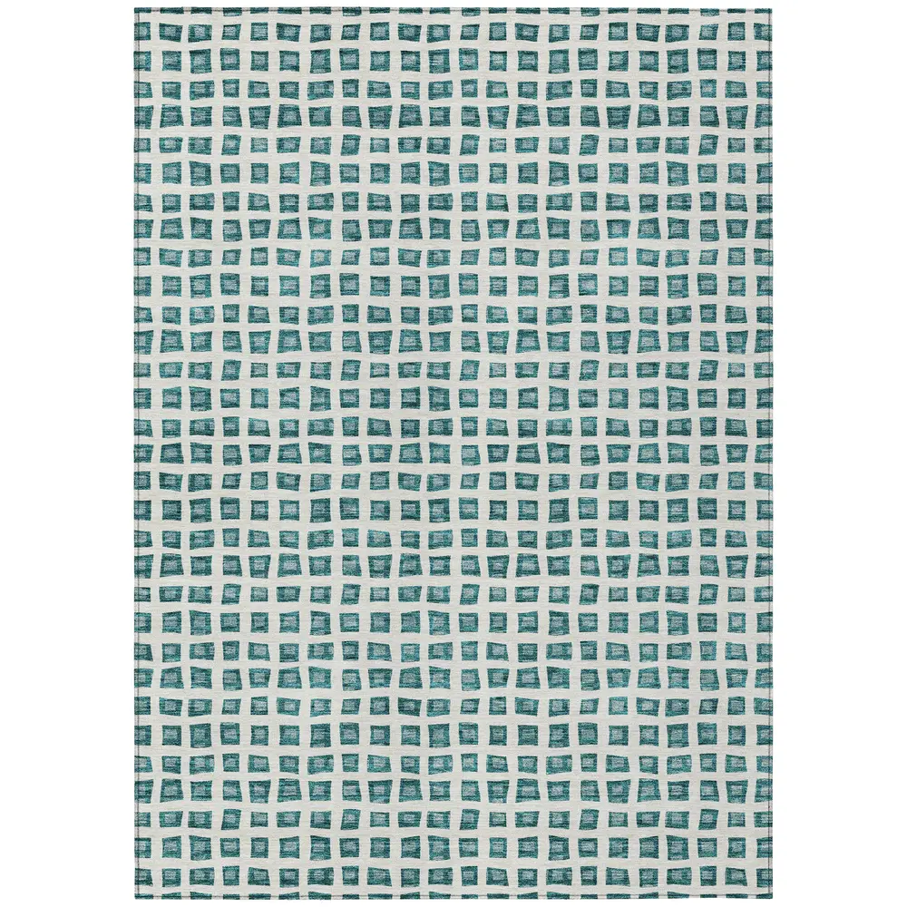 Chantille ACN727 Teal 2'6