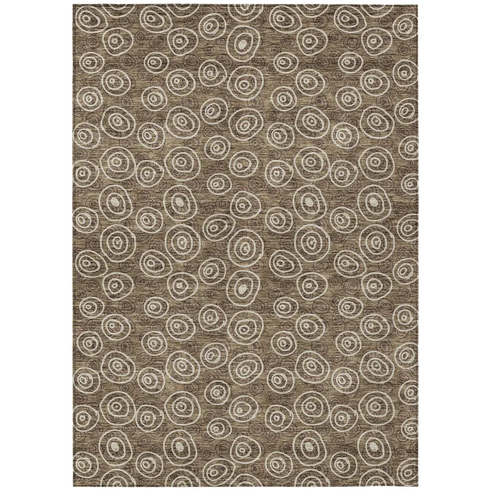 Chantille ACN728 Brown 9' x 12' Rug